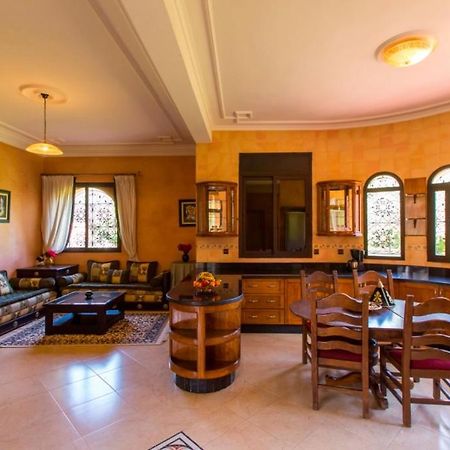 Villa Zahra Palmeraie 马拉喀什 外观 照片